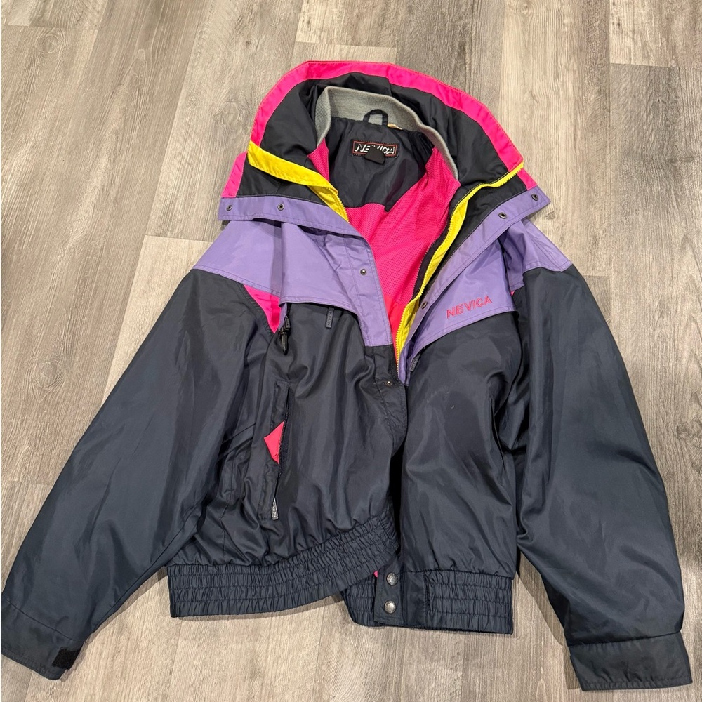 Nevica Colorblock Ski Jacket